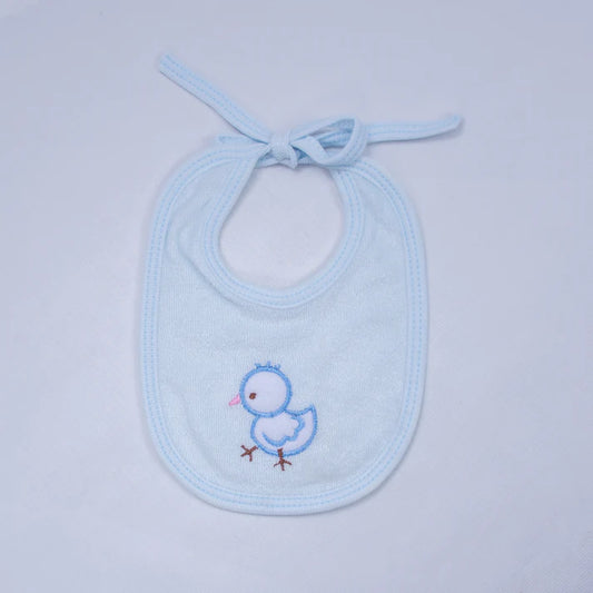 Little Home Baby 100% Cotton Imported Baby Bib