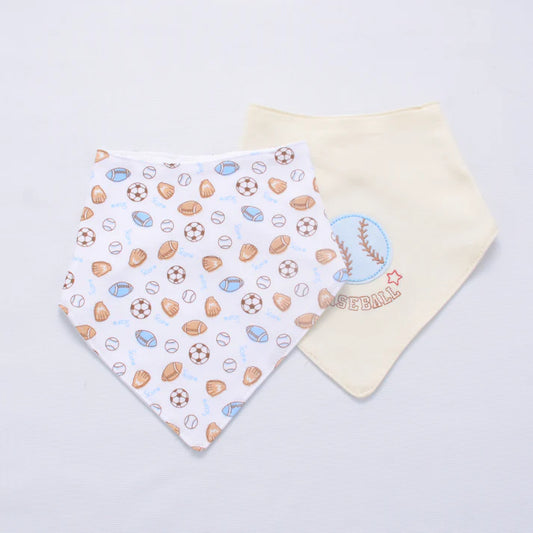 Infant Care Imported Baby Bib Pack of 2