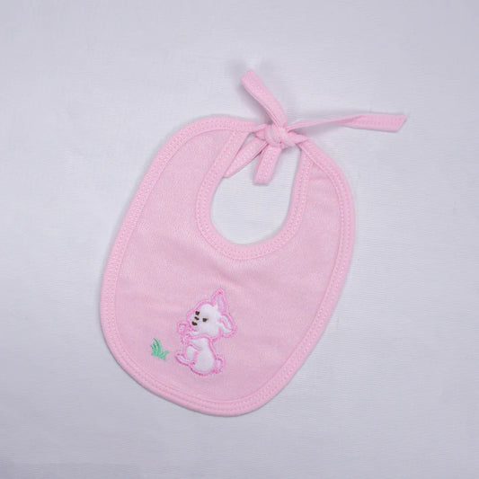 Little Home Baby 100% Cotton Imported Baby Bib