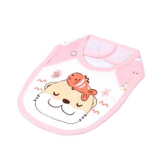 Mami Baby 100% Cotton Imported Baby Bib