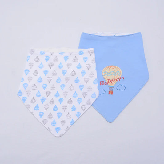 Infant Care Imported Baby Bib Pack of 2