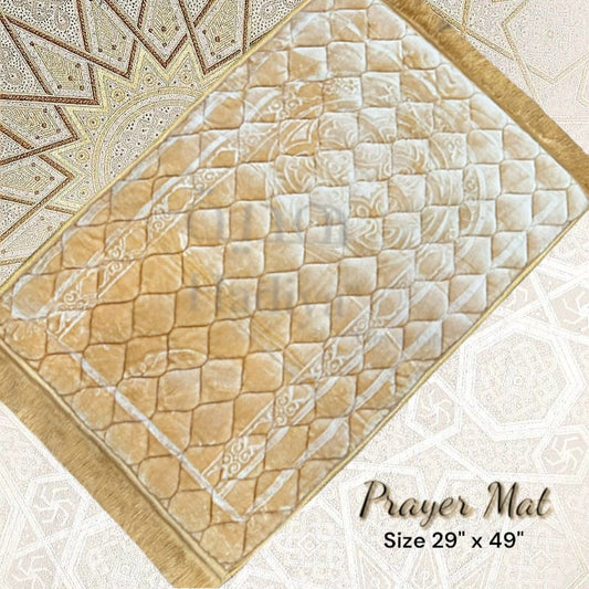 LUXURY PRAYER MAT