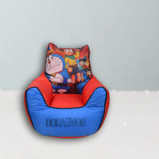 DORAEMON - Digital Printed Kids Sofa Bean Bag