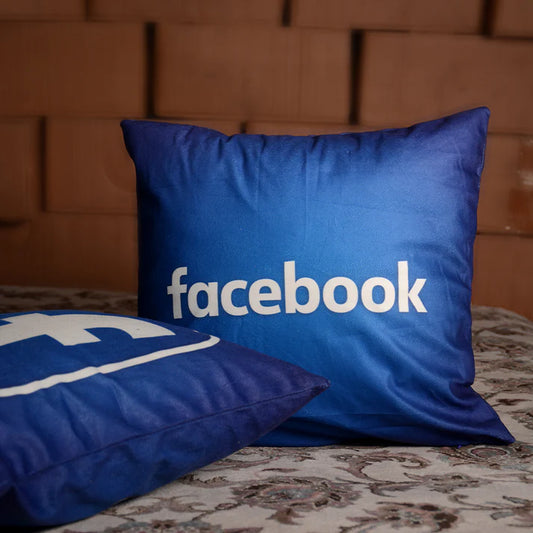 FACEBOOK- Micro Velvet Luxury Cushion