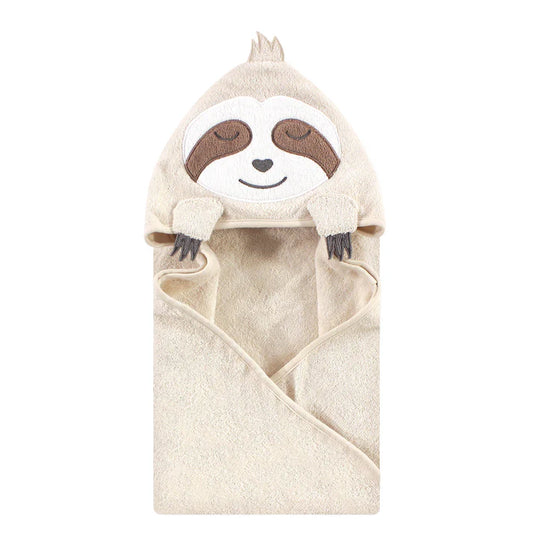 Hudson Baby - Cotton Hooded Towel