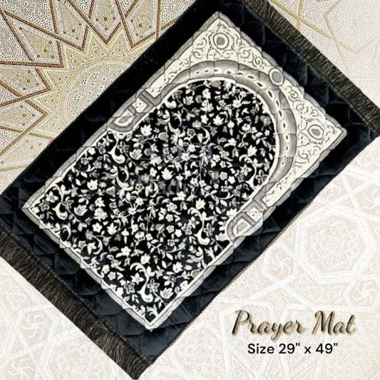 LUXURY PRAYER MAT