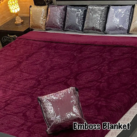 IMPORTED LUXURY AC BLANKET/KAMBLE