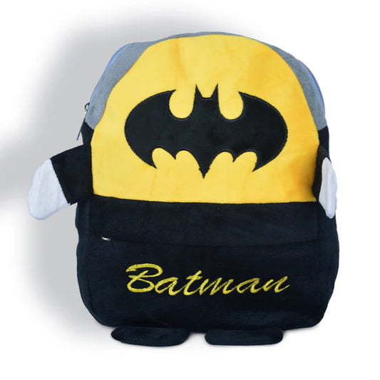 Bat Man - Kids Bag Kids Zipper Bag Backpack