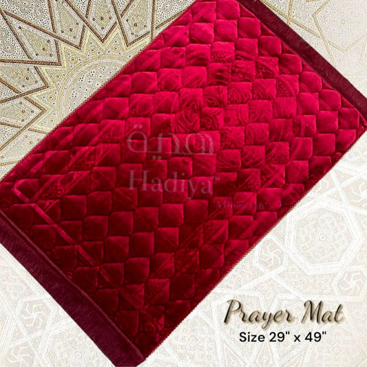 LUXURY PRAYER MAT