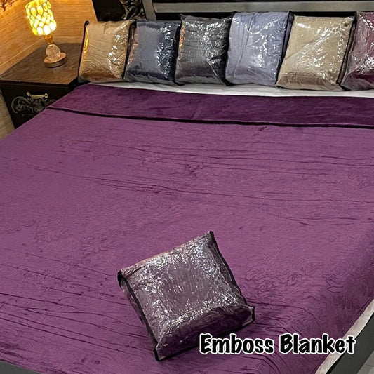 IMPORTED LUXURY AC BLANKET/KAMBLE