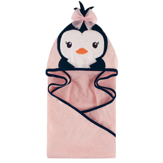 Hudson Baby - 100% Cotton Terry Hooded Towel