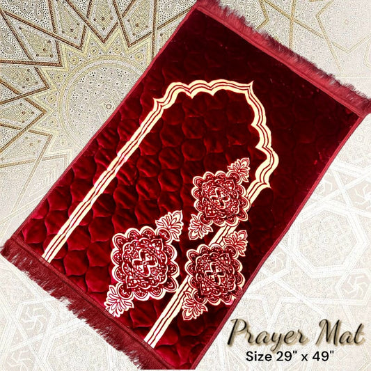 LUXURY PRAYER MAT