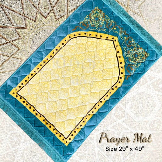 LUXURY PRAYER MAT