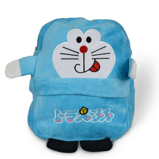 Doraemon - Kids Bag Kids Zipper Bag Backpack