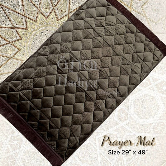 LUXURY PRAYER MAT