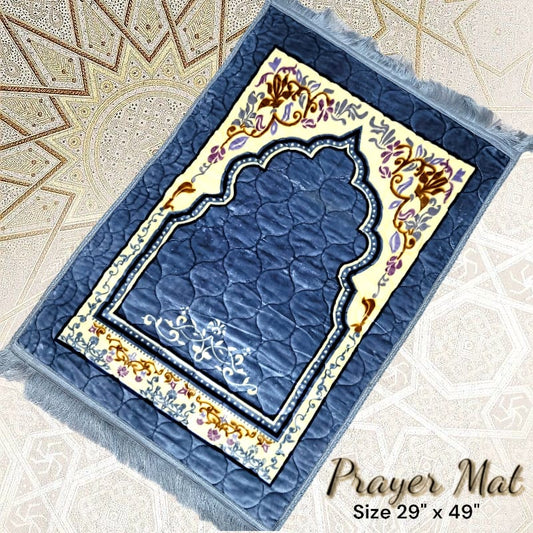 LUXURY PRAYER MAT