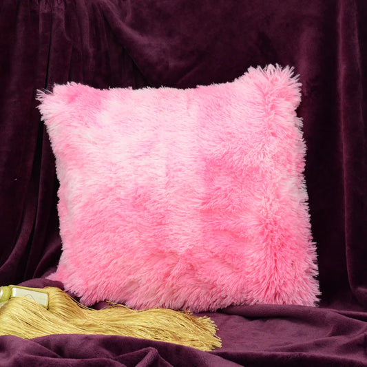 Furry Silk Soft Luxury Cushion