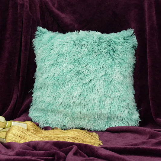 Furry Silk Soft Luxury Cushion