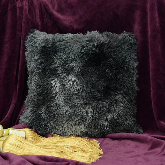 Furry Silk Soft Luxury Cushion