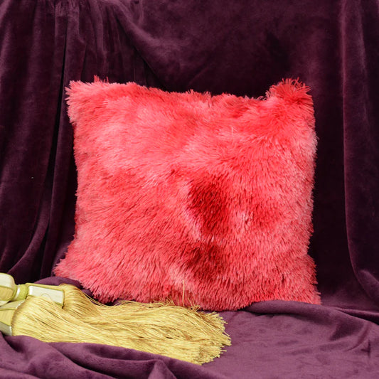 Furry Silk Soft Luxury Cushion