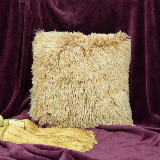 Furry Silk Soft Luxury Cushion