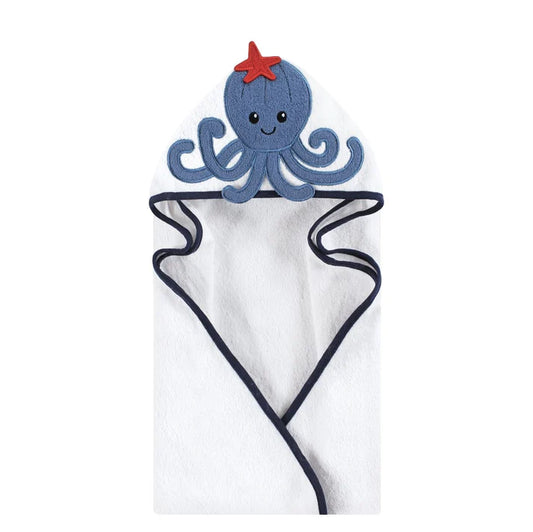 Hudson Baby - Cotton Hooded Towel