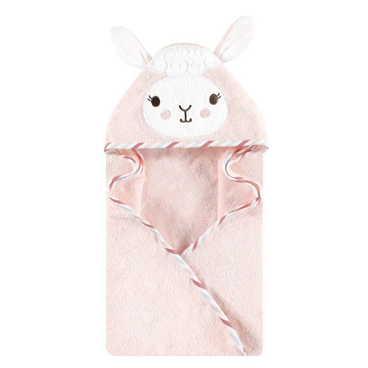 Hudson Baby - Cotton Hooded Towel