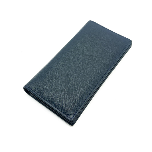 Suit Wallet - Ink Blue