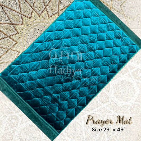 LUXURY PRAYER MAT