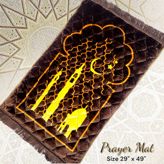 LUXURY PRAYER MAT