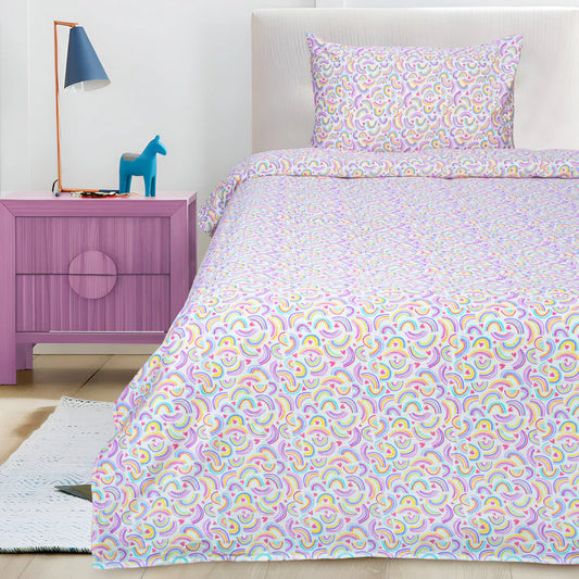 UNICON - Kids Exports Cotton Percale Single Bedsheet