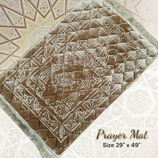 LUXURY PRAYER MAT