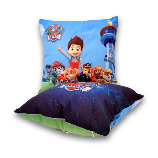 PAW PATROL- Micro Velvet Kids Cushion