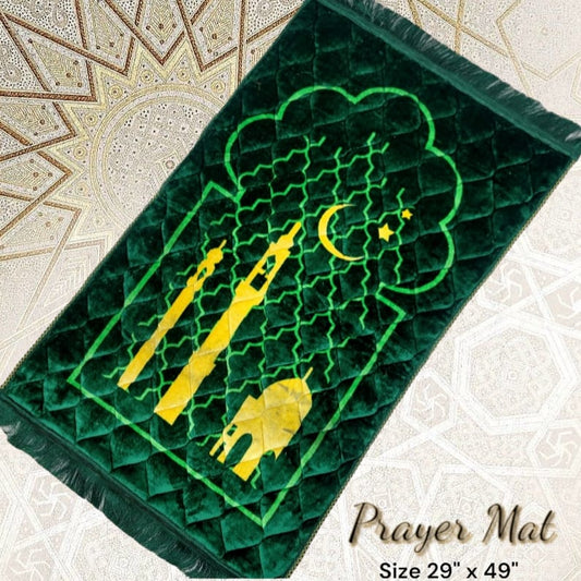 LUXURY PRAYER MAT