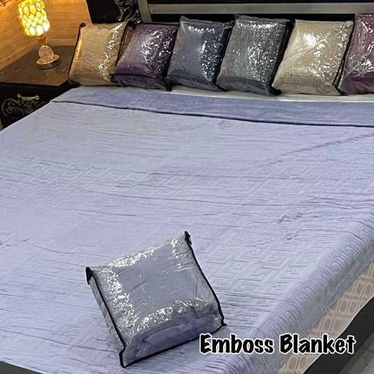 IMPORTED LUXURY AC BLANKET/KAMBLE