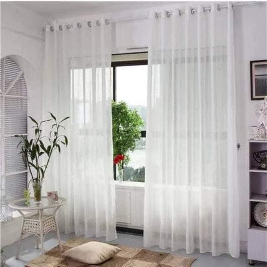 EXPORT SHEER CURTAIN PAIR