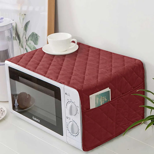 ULTRASONIC QUILTED OVEN COVER