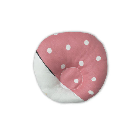 Baby Head Shape Round Pillow