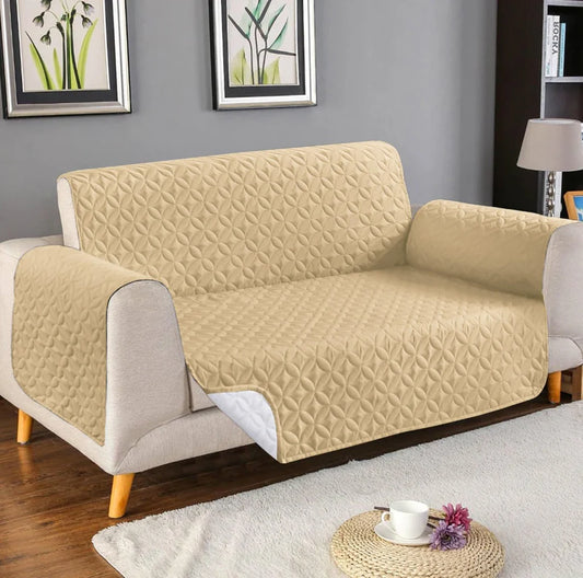 ULTRASONIC MICROFIBER SOFA COVER UTOPIA