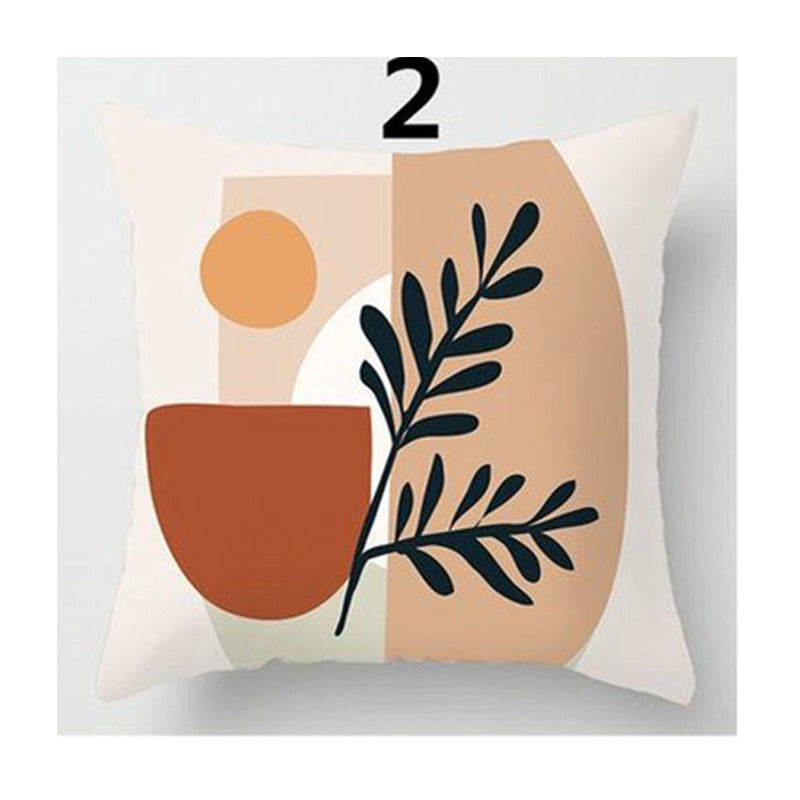 Nordic Neutral Cushion Covers PacK 4