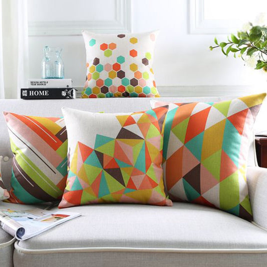 Sunshine Decorative Cushion Covers Pack of 5