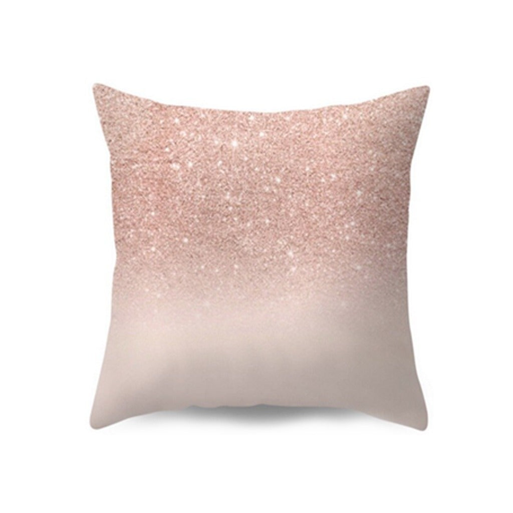 Peach Cushion Covers Pack of 5