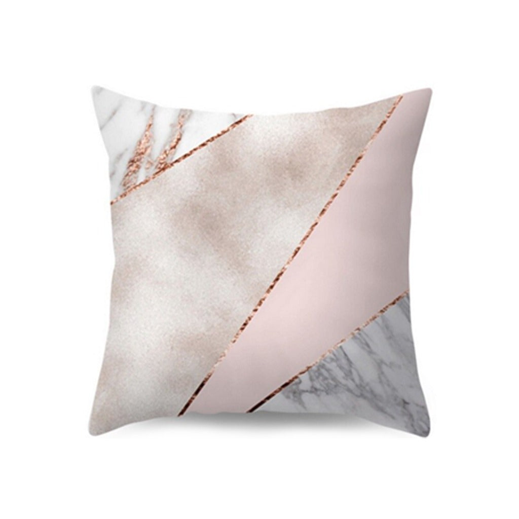 Peach Cushion Covers Pack of 5