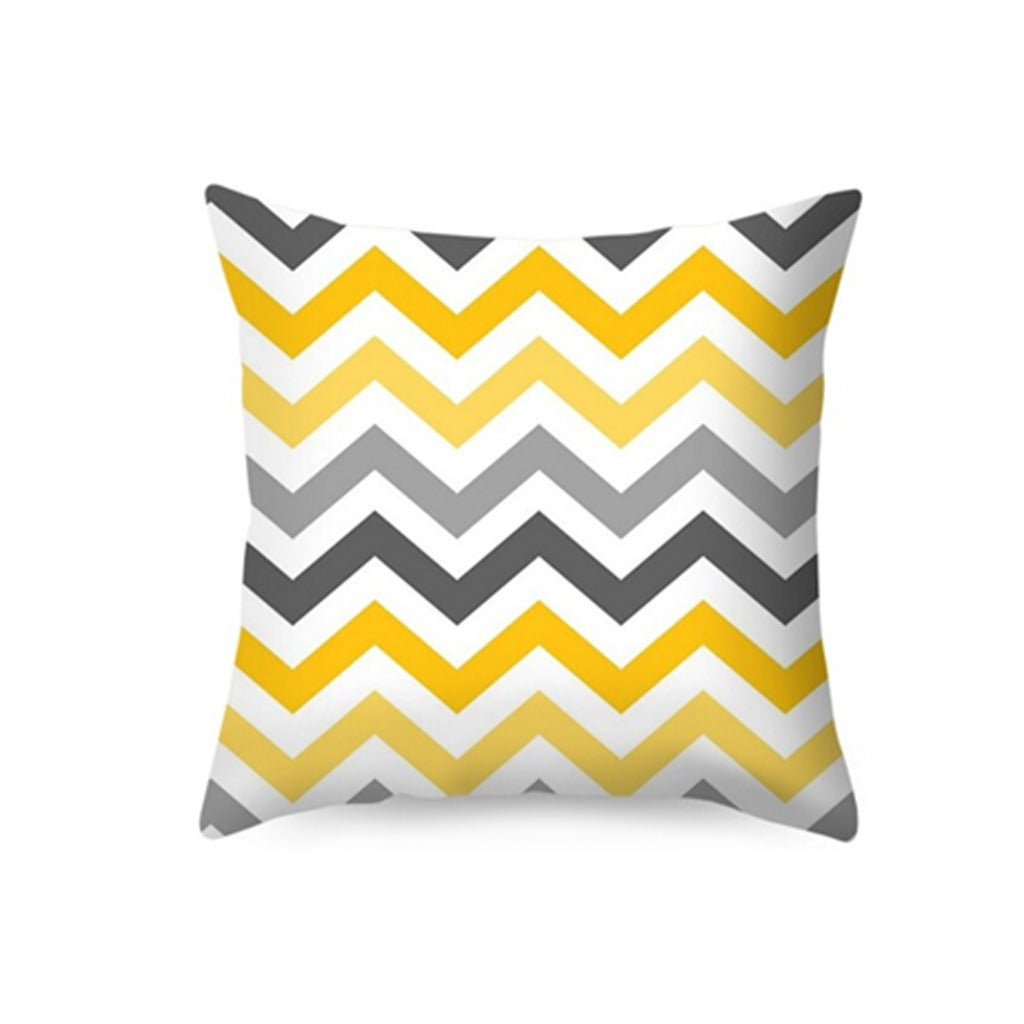 Striped Cushion Covers (Pack of 5)