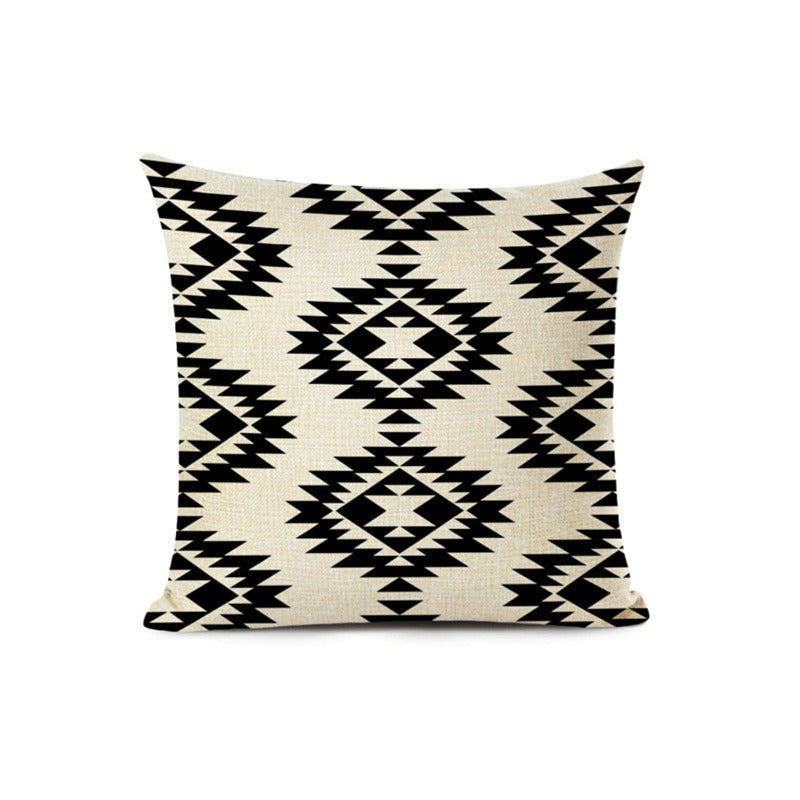 Retro Ethnic Cushion Covers Pack of 5