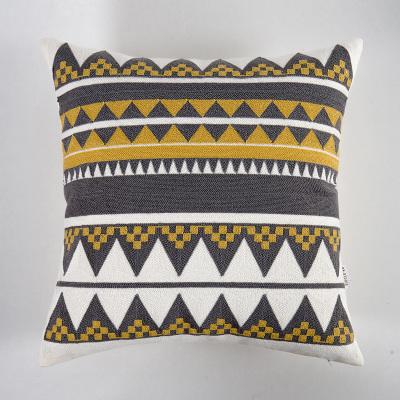 Honey Comb Geometric Cushion Covers Pack 6