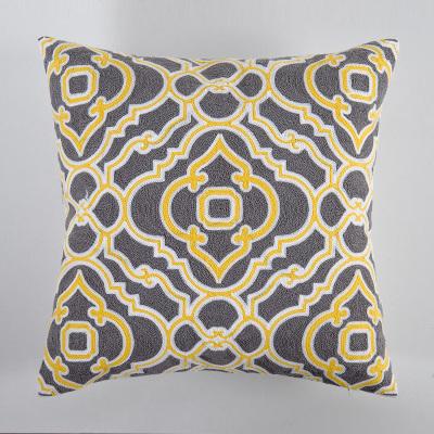 Honey Comb Geometric Cushion Covers Pack 6