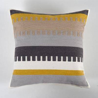 Honey Comb Geometric Cushion Covers Pack 6