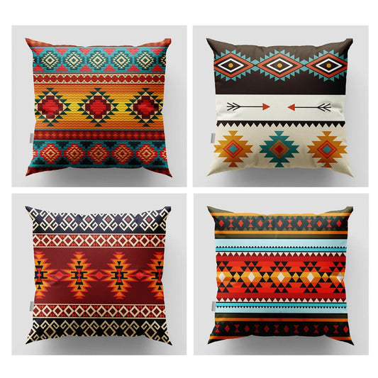 Southwestern Cushion Cover Pack 4