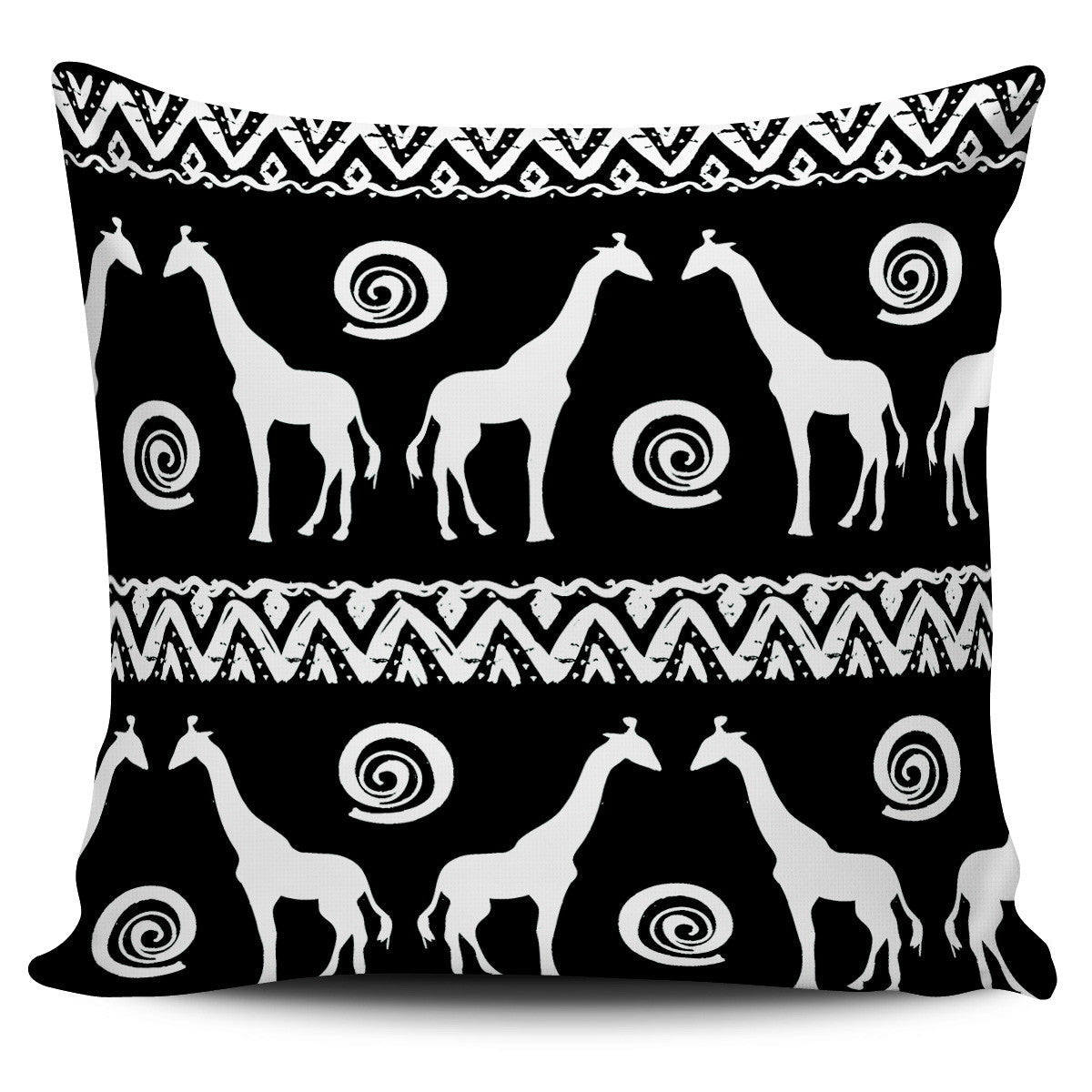 Kit Geometric Cushion Covers Pack 4